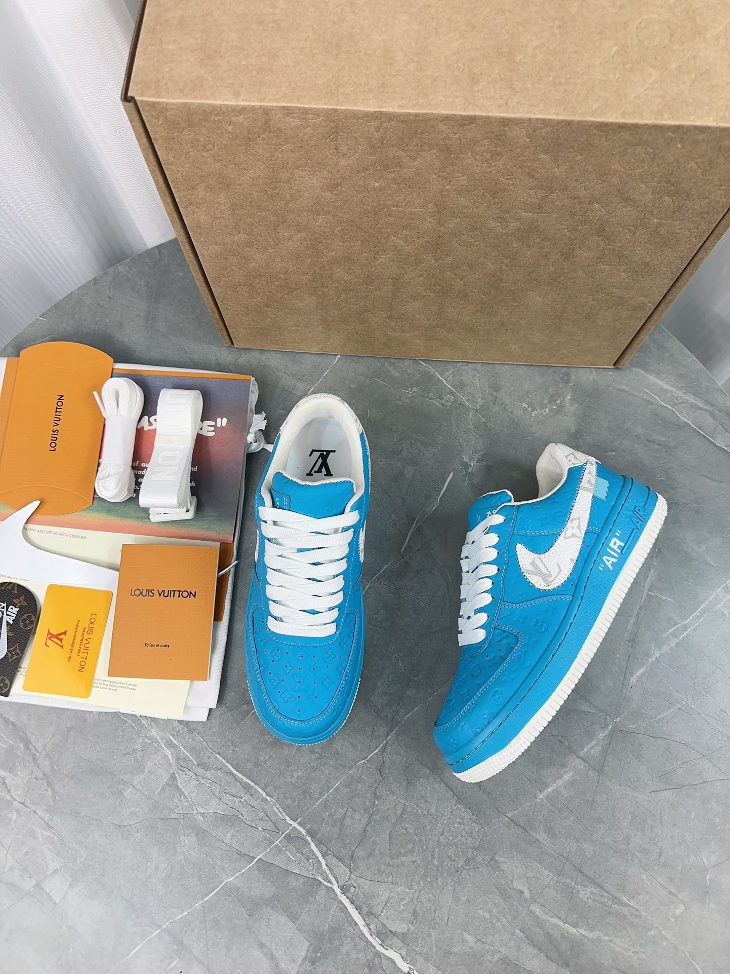 Nike Jordan shoe
